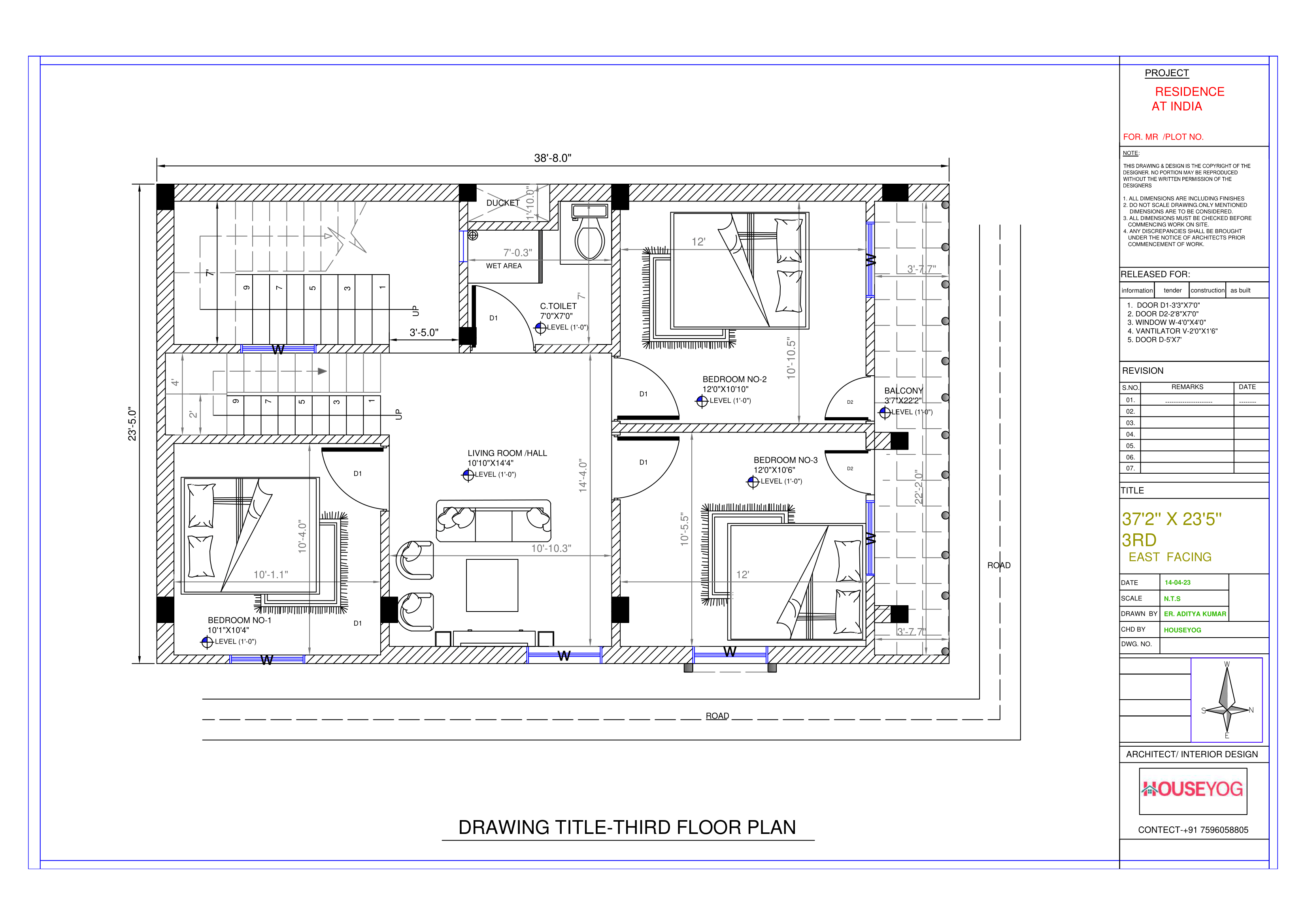 HouseMaker - Architect company of Bihar 47 3