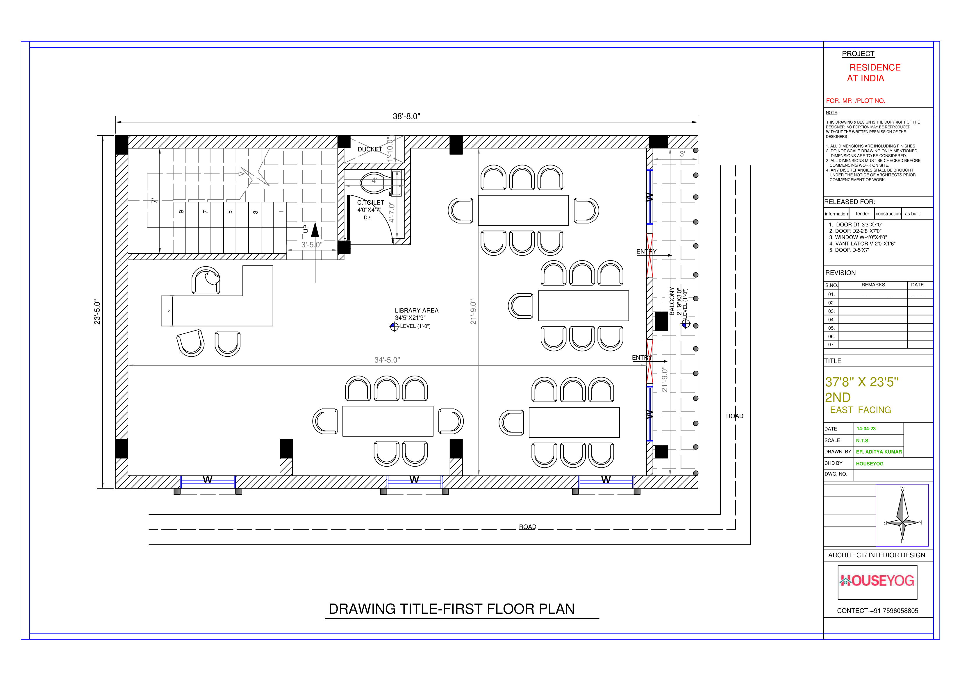 HouseMaker - Architect company of Bihar 46 2
