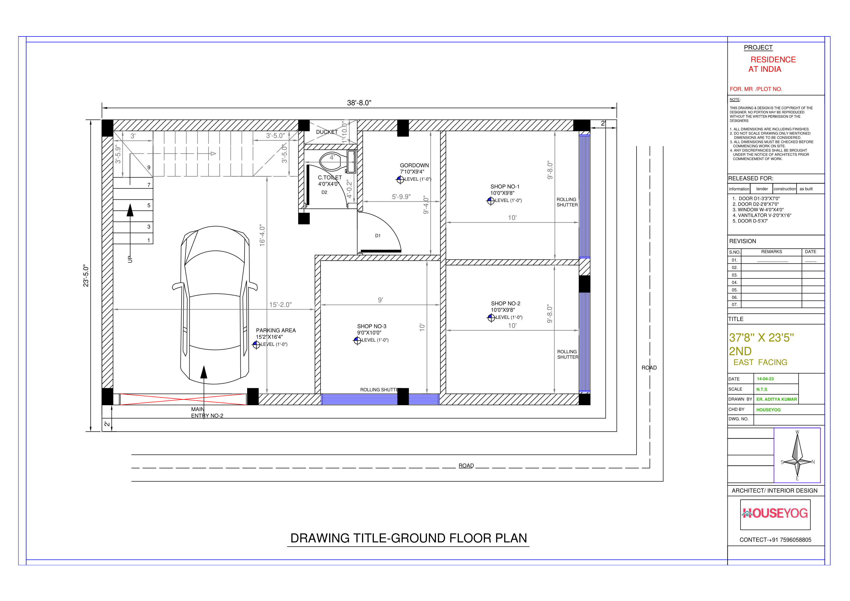 HouseMaker - Architect company of Bihar 45 1