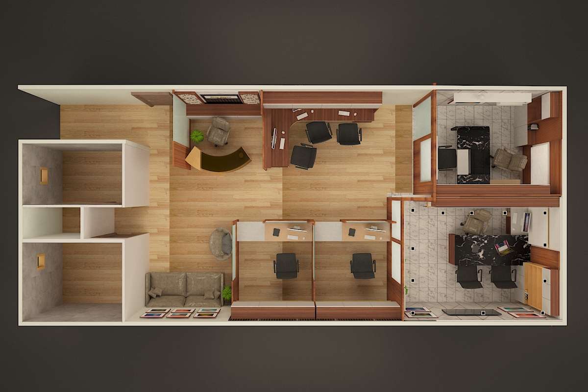 Interior Design by House Mekar - Decor 1 Interior Design