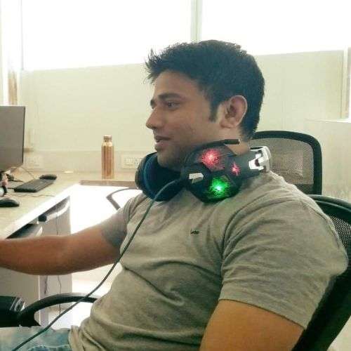 About Us - Who we are 4 Prabhat Kumar