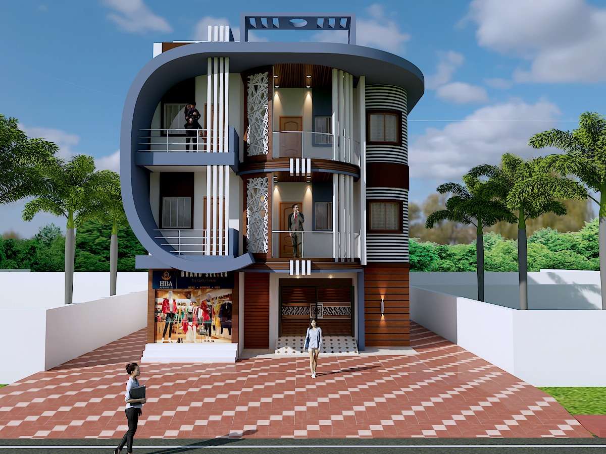 HouseMaker - Architect company of Bihar 60 Project ADP 12