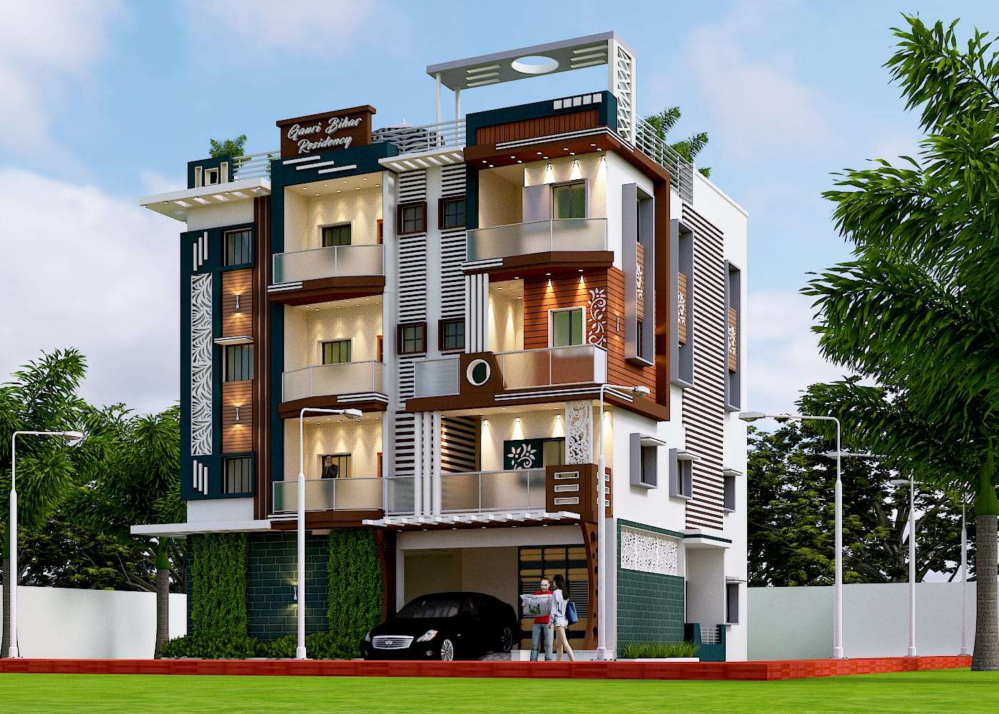 HouseMaker - Architect company of Bihar 24 Project ADP (14)