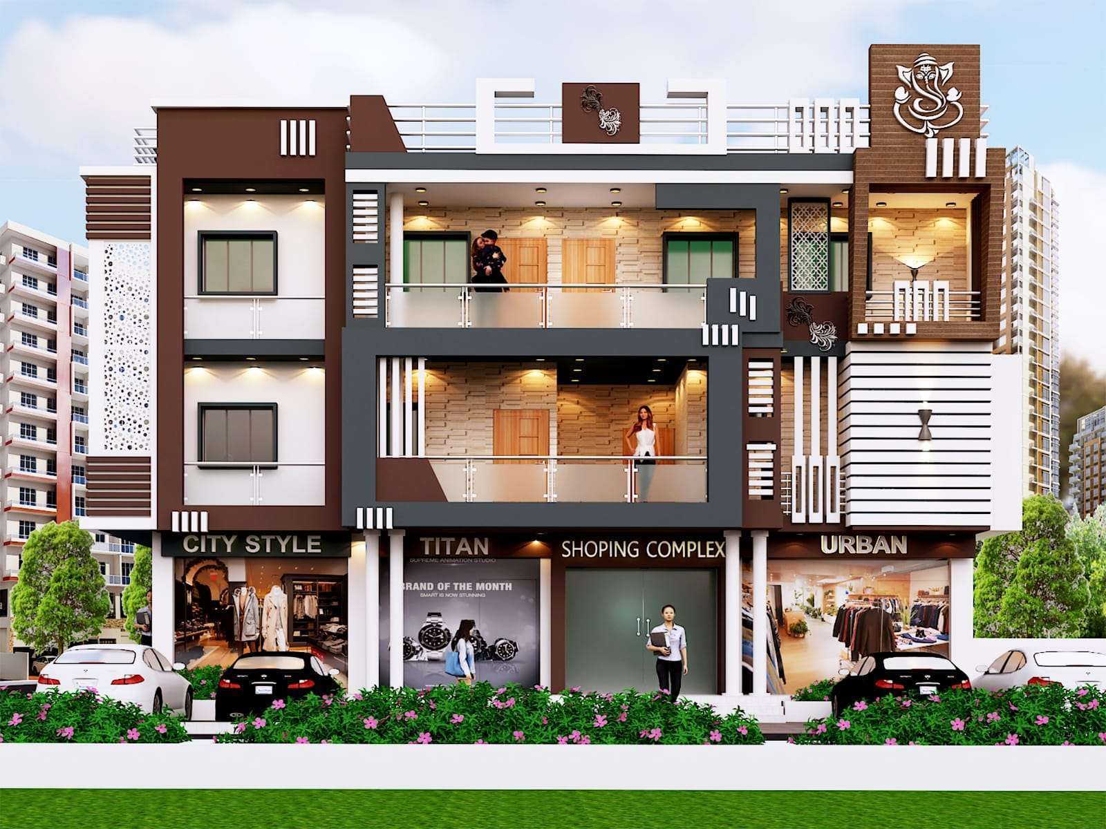 HouseMaker - Architect company of Bihar 19 Project ADP (16)