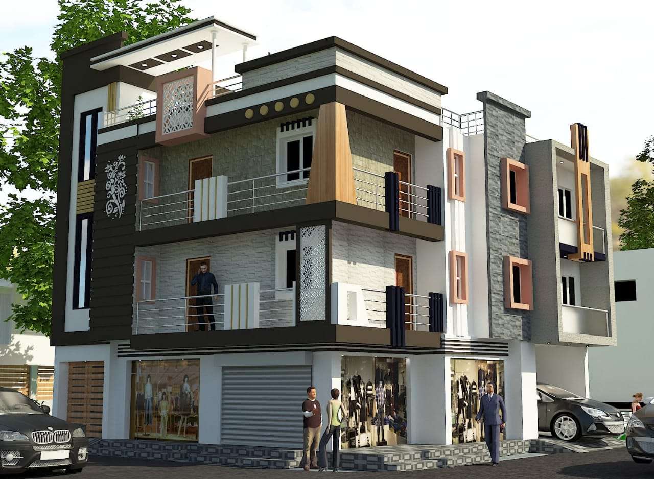 HouseMaker - Architect company of Bihar 21 Project ADP (6)