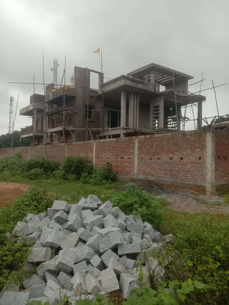 Ring Road main road Ranchi Jharkhand