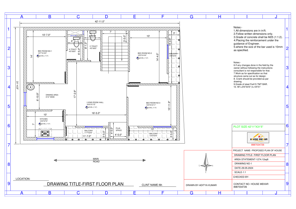 Concept 2D Plan 9 concept2dplan10